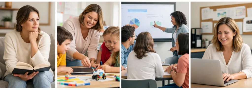 CONTEÚDOS DO PROFESSOR APRENDENTE