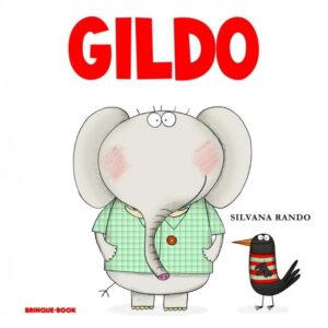 LIVRO INFANTIL GILDO